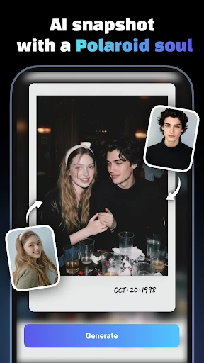 Creati:AI Image Video Maker screenshot