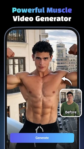 Creati:AI Image Video Maker screenshot