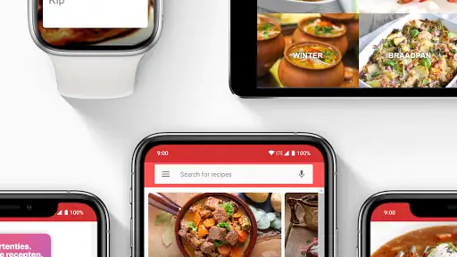 Crockpot-Recepten App: Easy screenshot