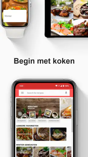 Crockpot-Recepten App: Easy screenshot
