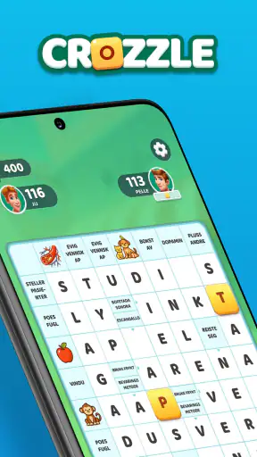 Crozzle - kruiswoordpuzzels screenshot