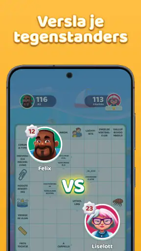Crozzle - kruiswoordpuzzels screenshot