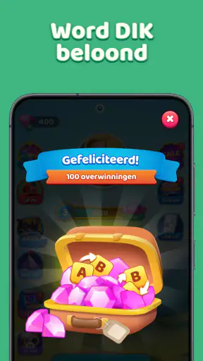 Crozzle - kruiswoordpuzzels screenshot