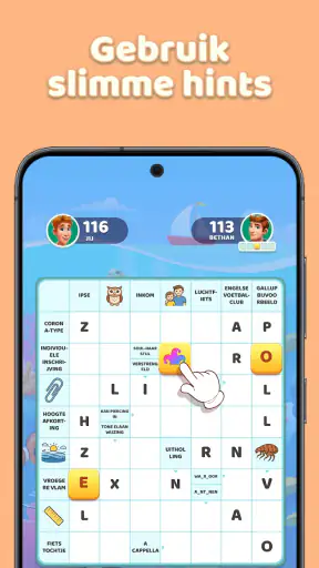 Crozzle - kruiswoordpuzzels screenshot