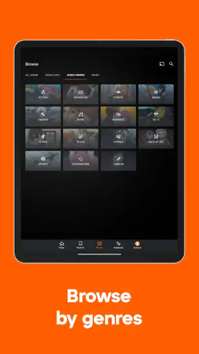 Crunchyroll: Anime Streaming screenshot