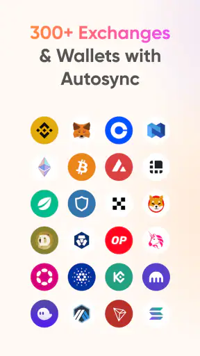 Crypto Tracker - Coin Stats screenshot
