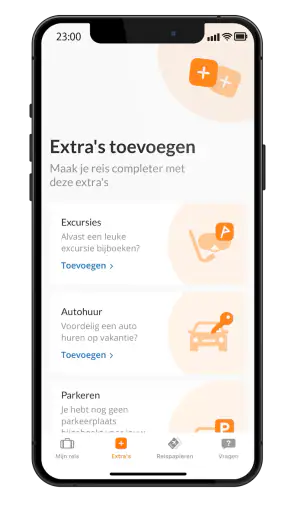 D-reizen screenshot