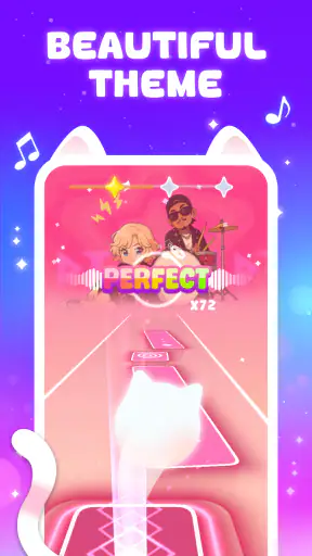 Dancing Cats 2: Music Games screenshot