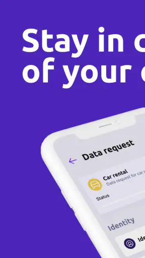 Datakeeper screenshot
