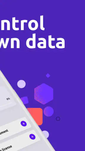 Datakeeper screenshot
