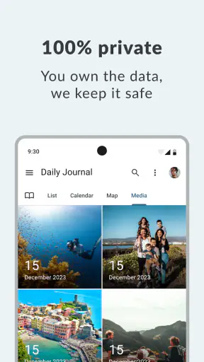 Day One Journal: Private Diary screenshot