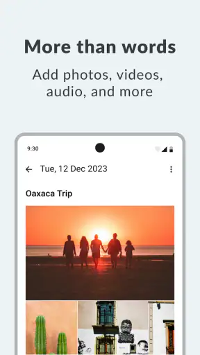 Day One Journal: Private Diary screenshot