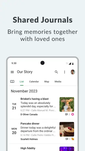 Day One Journal: Private Diary screenshot