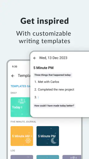 Day One Journal: Private Diary screenshot