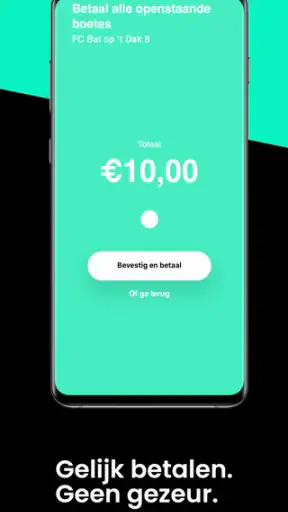 De Boetepot screenshot