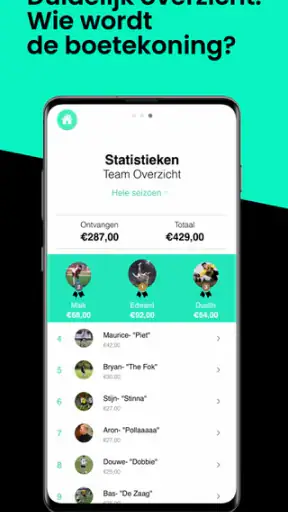 De Boetepot screenshot