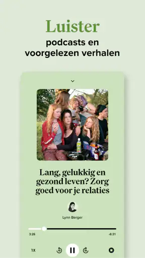 De Correspondent screenshot