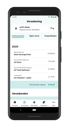 De Friesland App screenshot