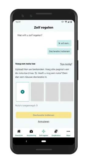De Friesland App screenshot