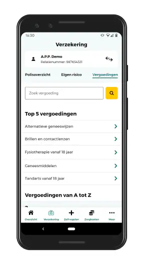 De Friesland App screenshot