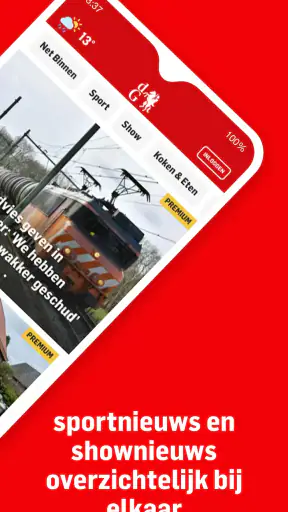 de Gelderlander – Nieuws screenshot