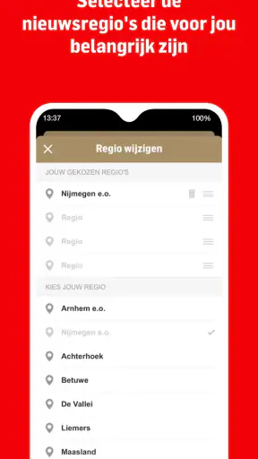 de Gelderlander – Nieuws screenshot