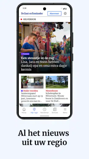 De Gooi- en Eemlander screenshot