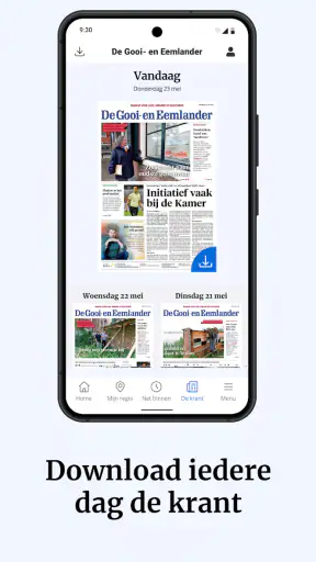 De Gooi- en Eemlander screenshot