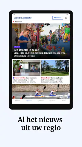De Gooi- en Eemlander screenshot