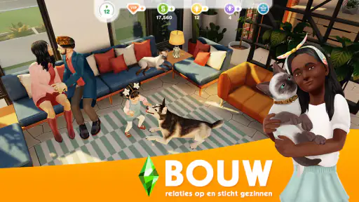 De Sims™ FreePlay screenshot
