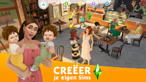 De Sims™ FreePlay screenshot