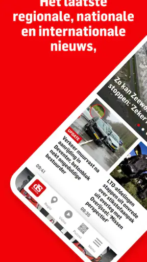 de Stentor – Nieuws en Regio screenshot