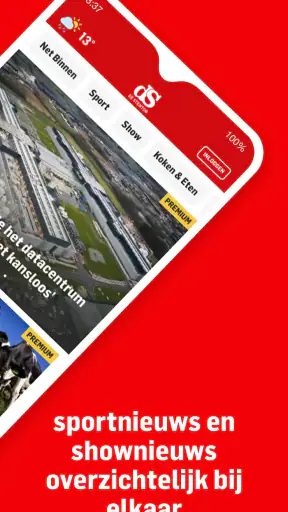 de Stentor – Nieuws en Regio screenshot