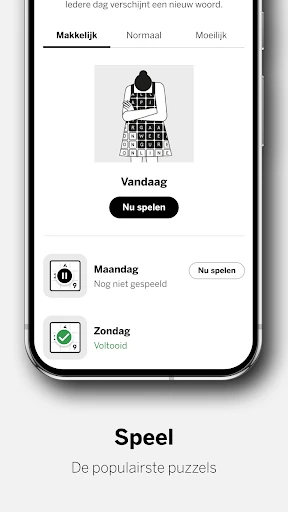 de Volkskrant - Nieuws screenshot