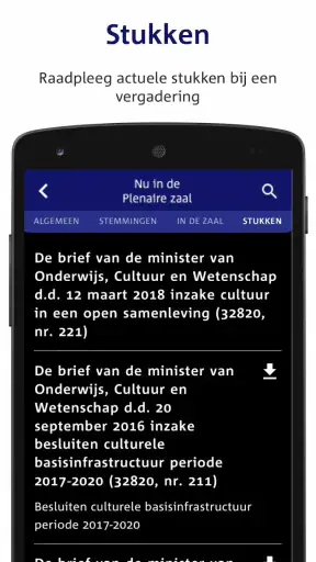 Debat Direct screenshot