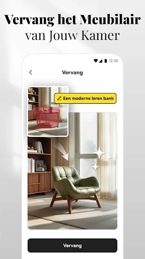DecAI™ - AI Woningontwerp screenshot