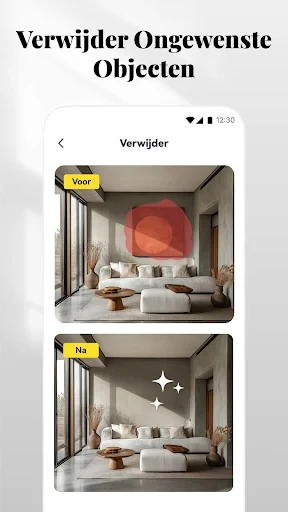 DecAI™ - AI Woningontwerp screenshot