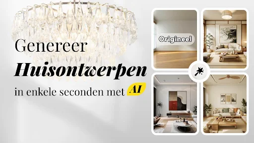 DecAI™ - AI Woningontwerp screenshot