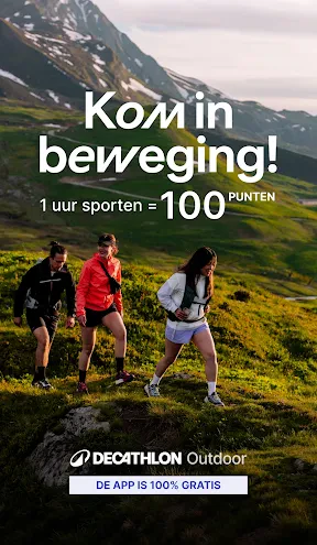 Decathlon Outdoor screenshot