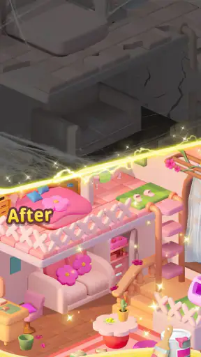 Decor Merge - Fashion Renovate screenshot
