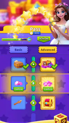 Decor Merge - Fashion Renovate screenshot