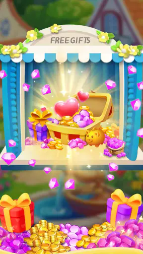 Decor Merge - Fashion Renovate screenshot