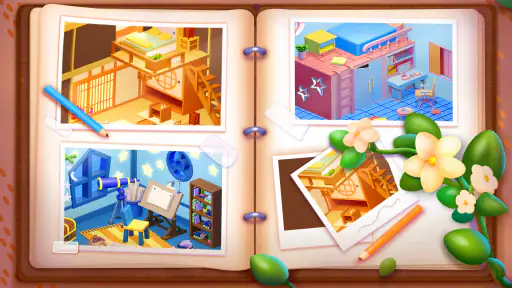 Decor Merge - Fashion Renovate screenshot