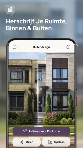 Decorise AI: Jouw Ruimte screenshot