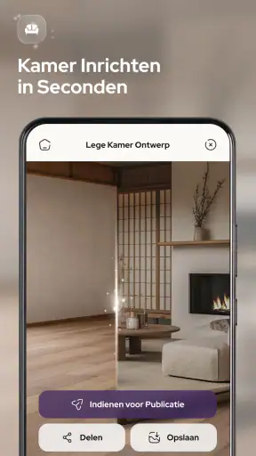 Decorise AI: Jouw Ruimte screenshot