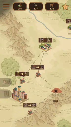 Deep Corp: Mining Strategy screenshot
