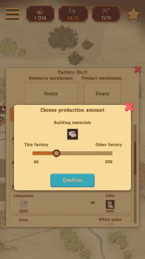 Deep Corp: Mining Strategy screenshot