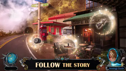 Detectives United 2・The Shrine screenshot