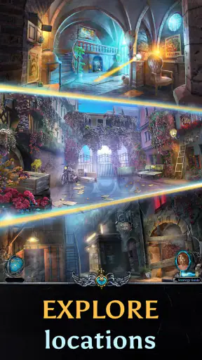 Detectives United 5: F2P screenshot