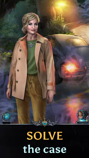 Detectives United 5: F2P screenshot